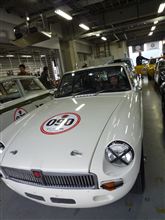 ヒストリックオートモービルフェスタ2011☆てるてる坊主に想いをはせて・