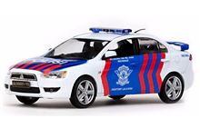 VITESSE Mitsubishi Lancer EX Indonesia Police car ・・・・ 