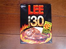 LEE　辛さ&#215;４５倍