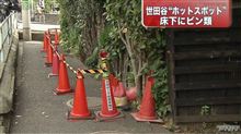 ふくいちくん、シロらしいね