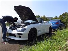 下道ドライブ カプチーノ救出篇