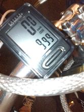 999km