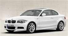 BMWの１シリーズ