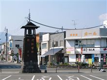 DS3　街歩き to 白石