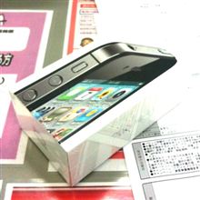 iPhone4S 入手成らず