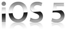 iOS5にアップデート