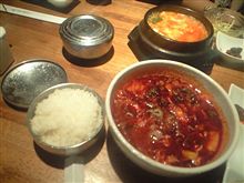 今日の昼御飯
