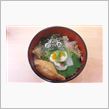 握りを食べず、すまたん丼食べ ...