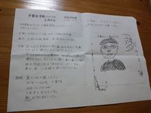 不審者ですと？