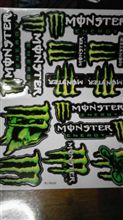 ＭＯＮＳＴＥＲ  再び