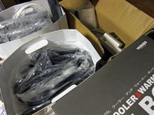 なんとか･･･準備完了