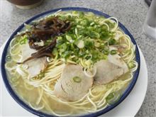 本日のラーメン 本日のラーメン