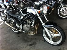 愛車が増えました