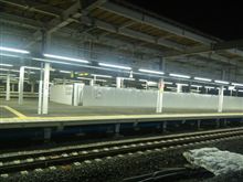 【品川駅】いつの間に…【10番線】