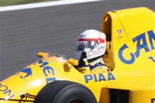 ２０１１F1GP鈴鹿～レジェンドデモラン中嶋悟さん～