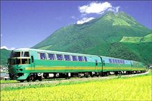 昨日は『鉄道の日』、明日は『浪漫鉄道の旅』