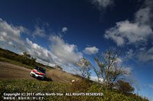 2011 Rally Hokkaido・3
