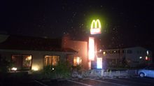 早朝朝マック