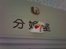 きたー