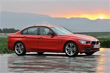 ＢＭＷ　新型３シリーズ