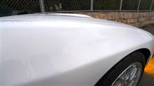 FC3S RX-7　アルミボンネット