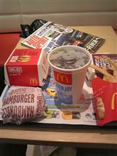 遅めの昼食は・・・