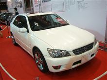 アルテッツァは高級車？スポーツカー？