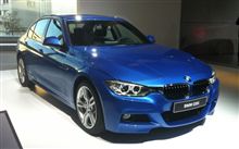 BMW F30 3シリーズ Mスポーツwww 