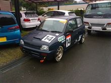 2011スパ西浦K耐久Rd.4に向けて① 