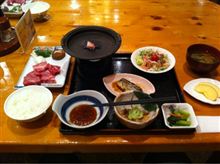 今日の晩御飯
