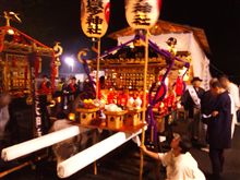例大祭なう