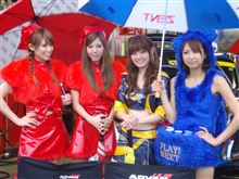 SuperGT 最終戦 予選