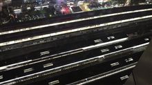 JR名古屋駅『駅上』の『駅が見下ろせる』ホテルに泊まってます♪