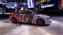 【ゲームの話題】さっそくFORZA4で痛車祭りが