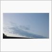 6時の空(*^o^*)