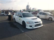 ＪＭＲＣ九州ジムカーナjr5戦