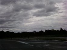 慣熟歩行ちぅ・・・