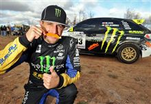 ☆The Best of Ken Block☆SP動画!!!