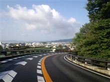 朝から快晴な京都。