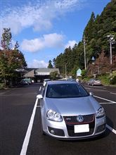 お茶山ツーリング（集合場所まで）