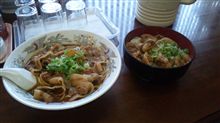 昼飯は…