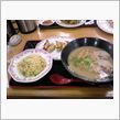 餃子の王将♪