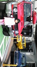 パジェロオートマチックOIL交換