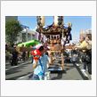 いざ川越祭りへ