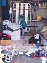整理整頓…