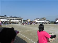 今日は運動会！