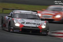 スーパーGTシリーズチャンピオンが決まりましたね
