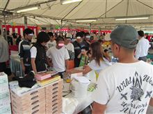 展示会☆　職場プチ！？（爆）
