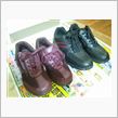 久しぶりに靴を買った。