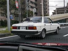 休日に見たクルマ